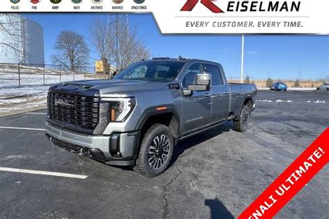 New Gmc Sierra 3500hd For Sale In Mayfield Ky Edmunds