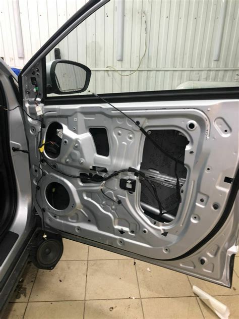 Шумоизоляция Matt Comfort Premium Dark — Geely Coolray (1G), 1,5 л ...