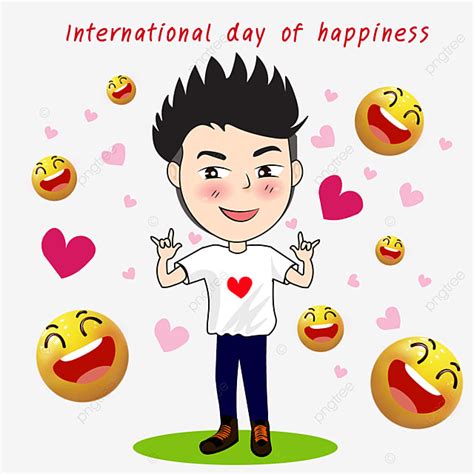 International Happy Day Vector Hd Png Images International Day Of