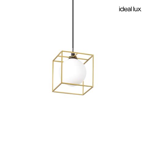 Pendelleuchte Lingotto Ideal Lux Ks Licht