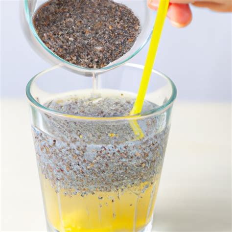 How To Eat Chia Seeds With Water Step By Step Guide The Enlightened