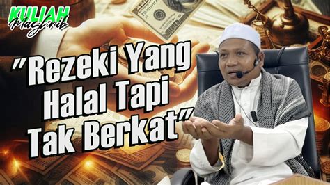 Kuliah Maghrib Tafsir Ibnu Katsir Ustaz Mejar Omar Salleh Youtube