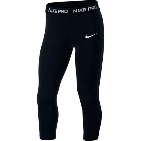 Nike Pro Negro Comprar Y Ofertas En Kidinn