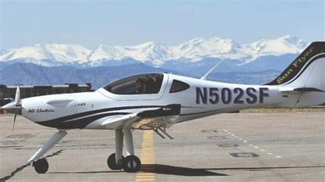 Aspen Flying Club Reserves 30 Sun Flyer 2 Trainers | Aviation Week Network