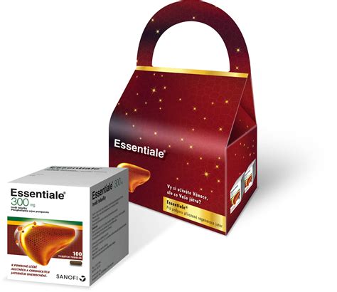 Essentiale® 300mg tvrdé tobolky 100ks - Recenze a zkušenosti | Pilulka.cz