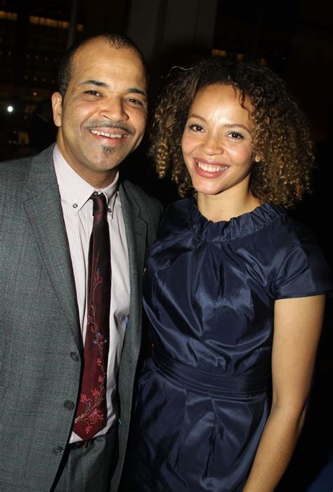 Who Is Jeffrey Wright S Ex Wife Carmen Ejogo The Us Sun