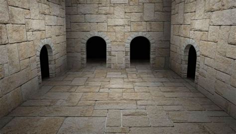 Dungeon Background Blank Template Imgflip