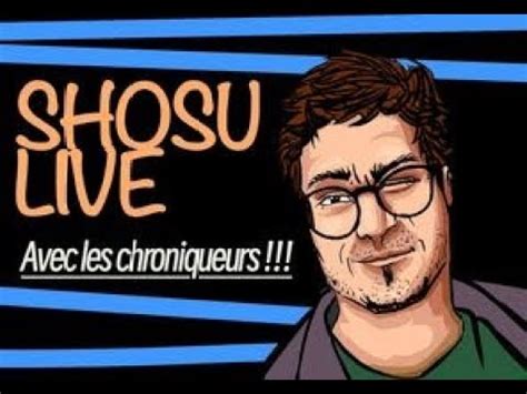 Shosu Live Avec Les Chroniqueurs Faut Il Augmenter Le Rsa Youtube