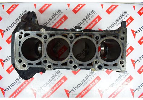 Bloque Motor Para Mercedes Athousakis Gr