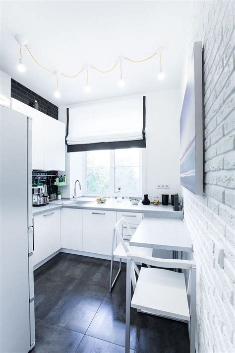 Угловая кухня в хрущевке: какой дизайн выбрать | GD-Home.com