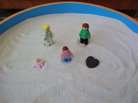 Treating Trauma In Children Sand Tray Therapy