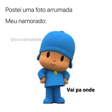 Quando alguém da amei na foto do meu mozão Incrível faz de novo faz