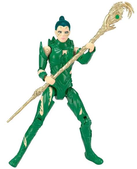 Power Rangers Movie Rita Repulsa 5 Action Figure Bandai America - ToyWiz