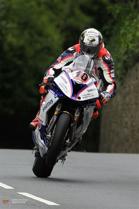 Peter Hickman Senior Tt Racing Bikes Tt Racer Racing Motorcycles