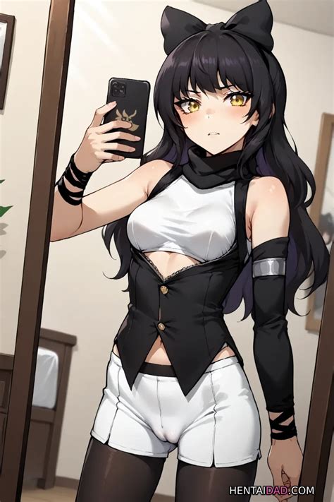 Blake Belladonna Sex RWBY Hentaidad