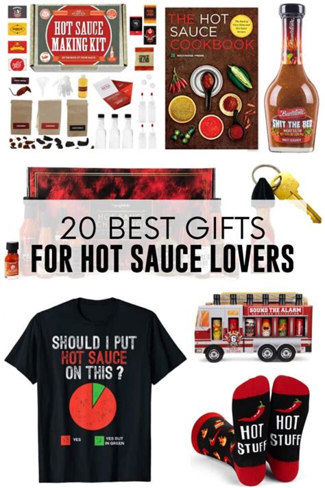 20 Best Gifts For Hot Sauce Lovers Holoka Home
