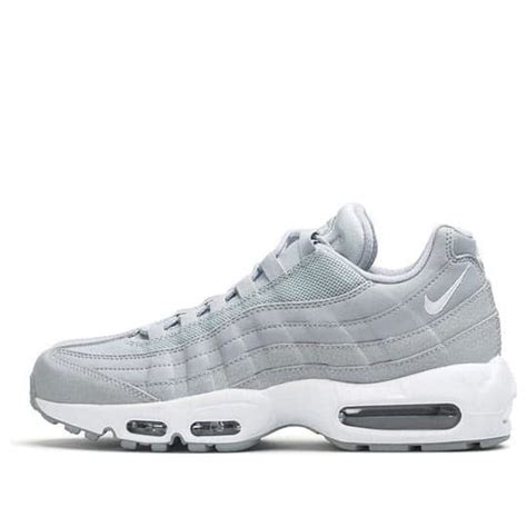 Giày Nam Nike Air Max 95 Essential Wolf Grey 749766 037 Sneaker Daily