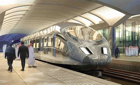 Saudi train fares ‘to be competitive compared to air ticket prices ...