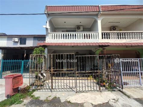 Double Storey Terrace House Taman Sri Sungai Pelek Sepang Taman Sri