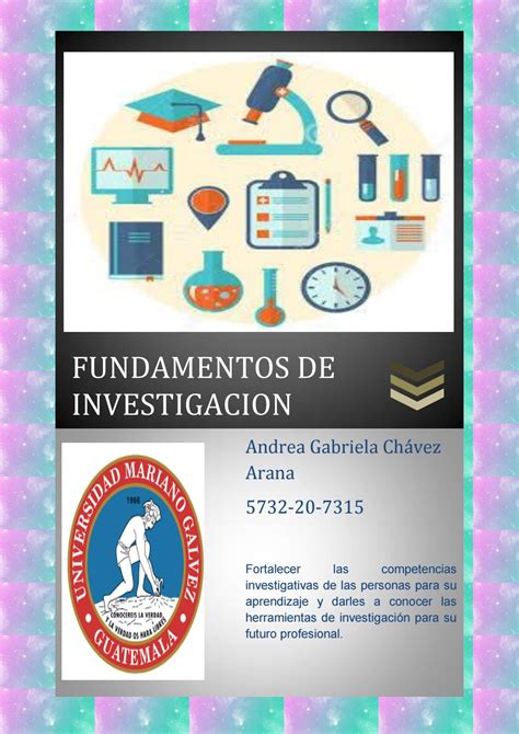 Fundamentos De Investigacion By Andreagchaveza Issuu