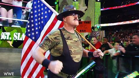 WWE Hall of Famer Sgt. Slaughter signs multi-year deal with Hasbro