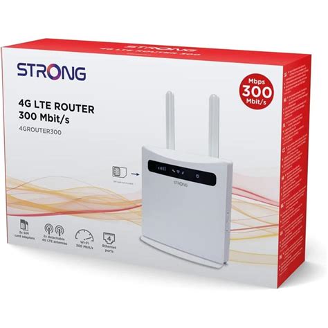 Strong G Lte Router Wlan Router Ghz Meily