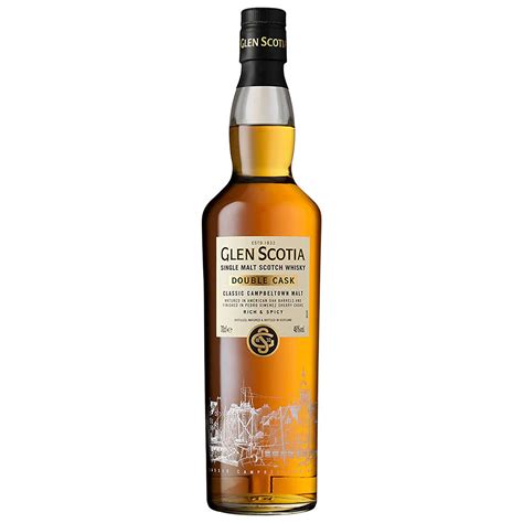 Glen Scotia Double Cask Single Malt Scotch Whisky Urban Spirits