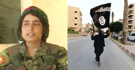 Yazidi Woman Who Was Once An ISIS Sex Slave Has Returned Home Is