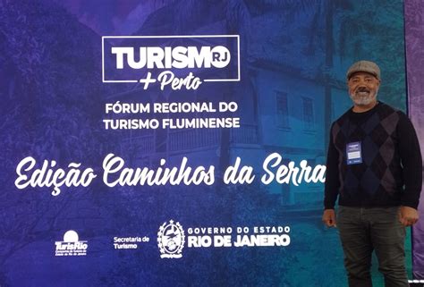 Secretaria De Turismo De Teresópolis Participa Do 11º Fórum Regional De