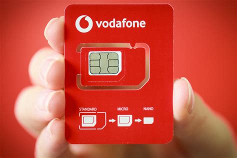 Activating Vodafone SIM Card A Comprehensive Guide Robots Net