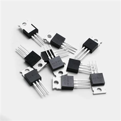 10 adet takım Mosfet IRFZ44N TO220 transistör kiti IRFZ44 TO 220 yüksek