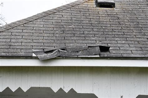 How To Detect And Repair Wind Damage To Your Roof Guide