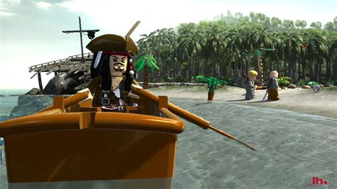 LEGO Pirates Of The Caribbean Video Game Reviews And Previews PC PS4