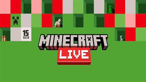 Estas son las novedades que nos dejó el Minecraft Live 2024