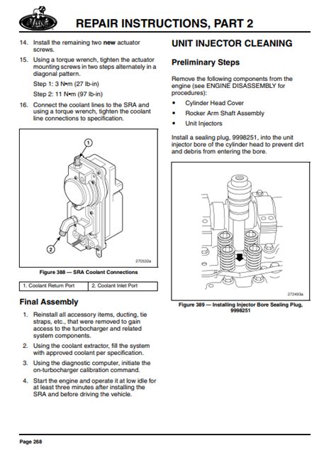 Mack Mp7 Diesel Engine Service Repair Manual