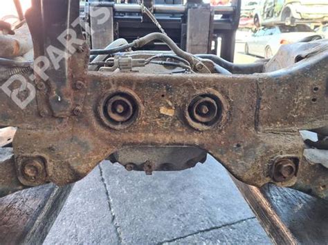 Rear Differential Nissan Pathfinder Iii R Dci B Parts