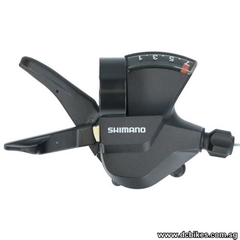 Shimano 2 3 7 8 Speed Altus Sl M315 Left Right Shifters Dcbikes