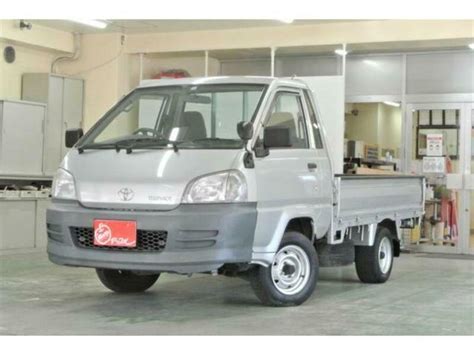 Used 2005 TOYOTA TOWNACE TRUCK KM70 SBI Motor Japan