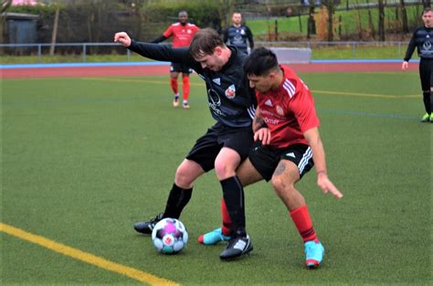 Kreisoberliga Oder In Der Kreisliga Der Titelkampf Im Seenplatte