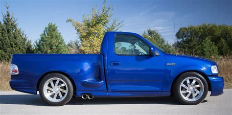 2004 Ford Lightning SVT F-150 | Restore A Muscle Car™ LLC