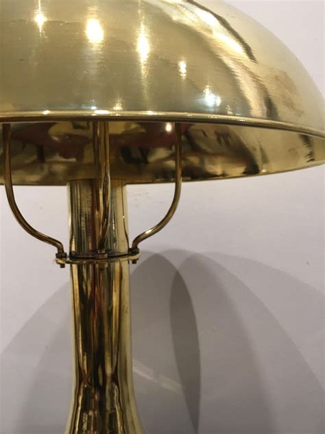 Pair Of Brass Ship S Nautical Table Lamps At 1stdibs