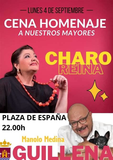 Preferia Guillena Cena Homenaje A Los Mayores En La Plaza De