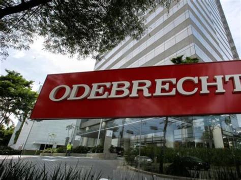 Odebrecht Fiscalía Imputó Cargos A Excontratista De La Ani Por La Ruta