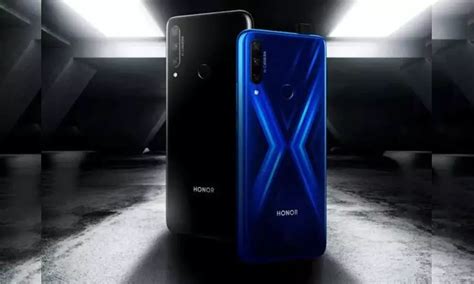 Honor X With Mp Popup Selfie Camera Launched In India Know Price