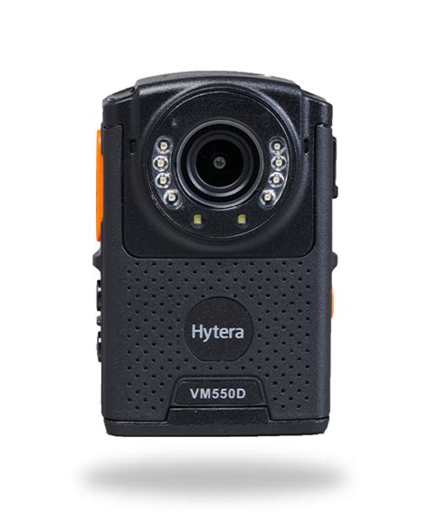 Vm550d Body Camera Ninehundred Communications