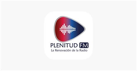 ‎Plenitud FM on the App Store