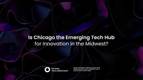 Top Tech Companies in Chicago 2025 - Metana