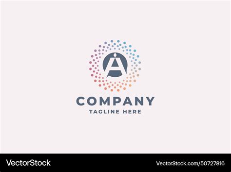 Logo alliance Royalty Free Vector Image - VectorStock