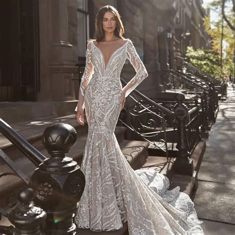 Wedding Dress Mermaid Dresses Images 2022