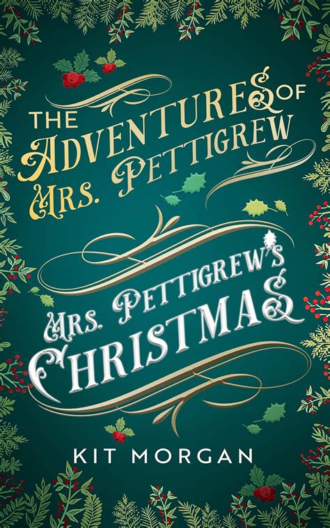 Mrs Pettigrews Christmas Sweet Historical Romance The